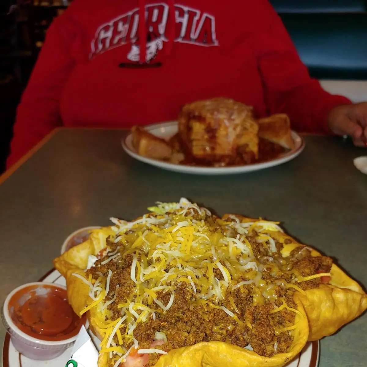 Taco Salad
