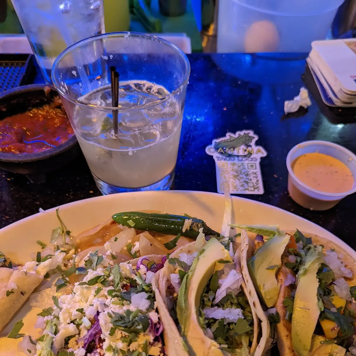 Street Tacos
