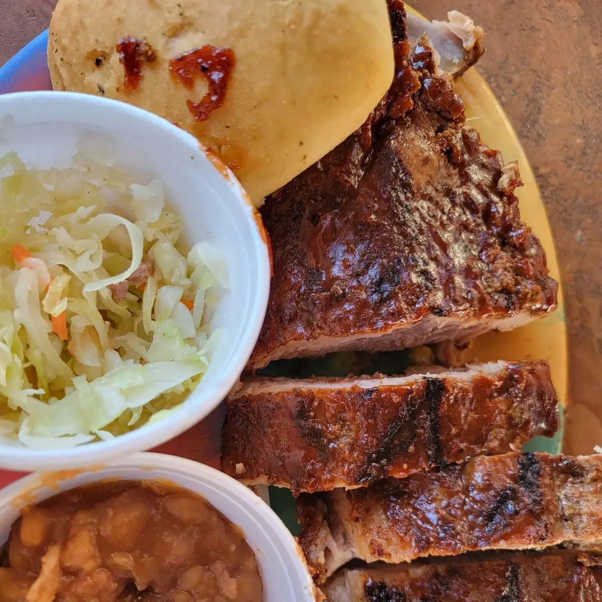 Baby Back Ribs