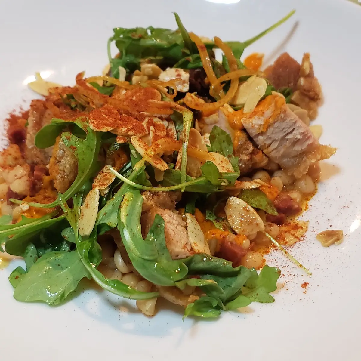 Crispy Pork Belly