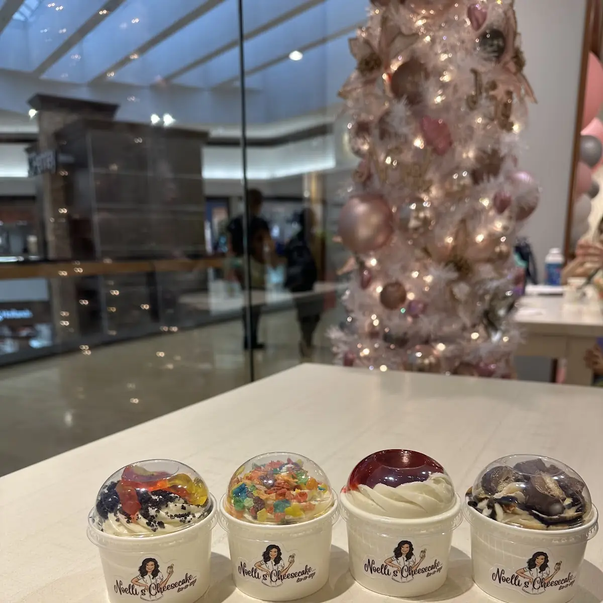 Frozen Yogurt