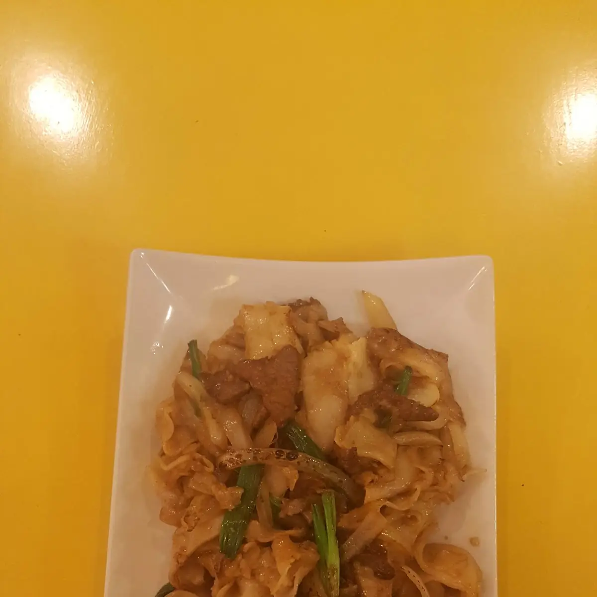 Char Kway Teow