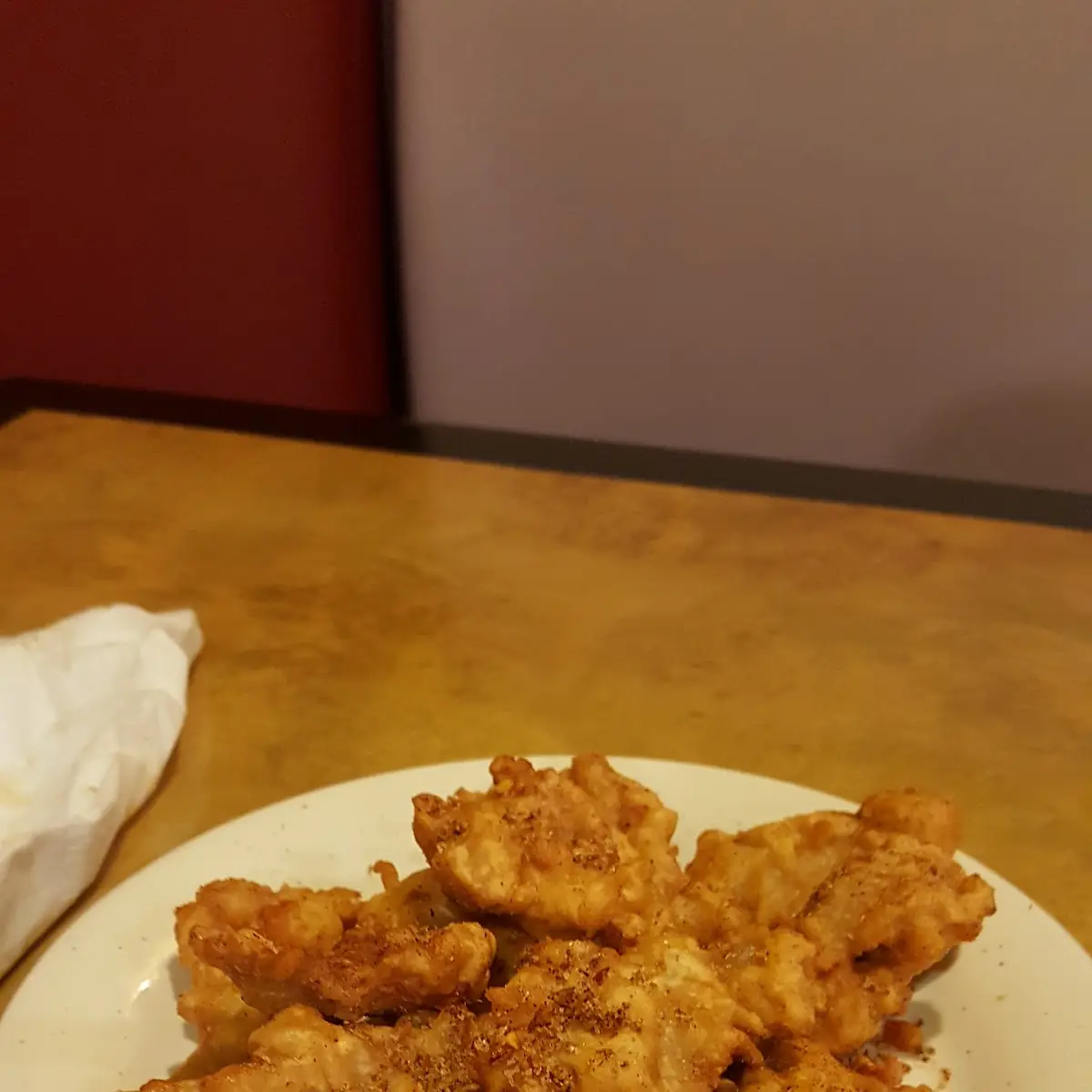 Fried Pork Chop