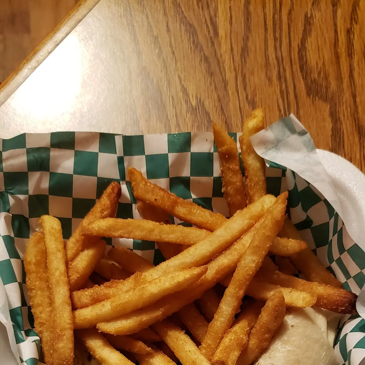 Breaded Mushrooms