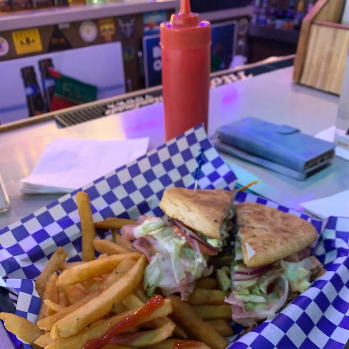 Club Sandwich