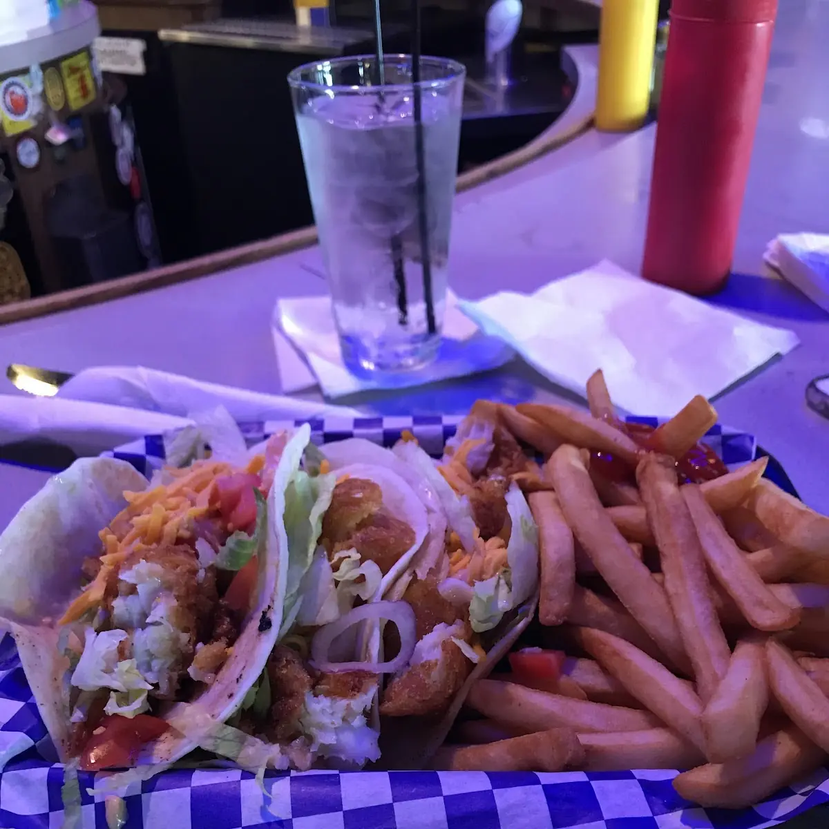 Fish Tacos