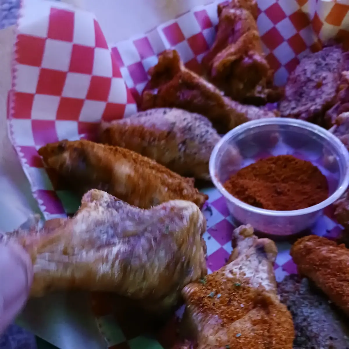 Jumbo Wings