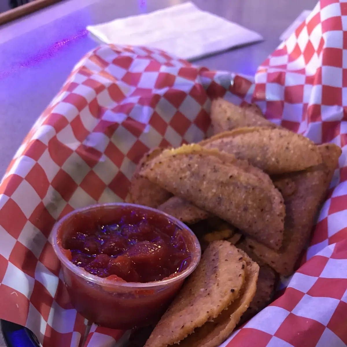 Mini Tacos