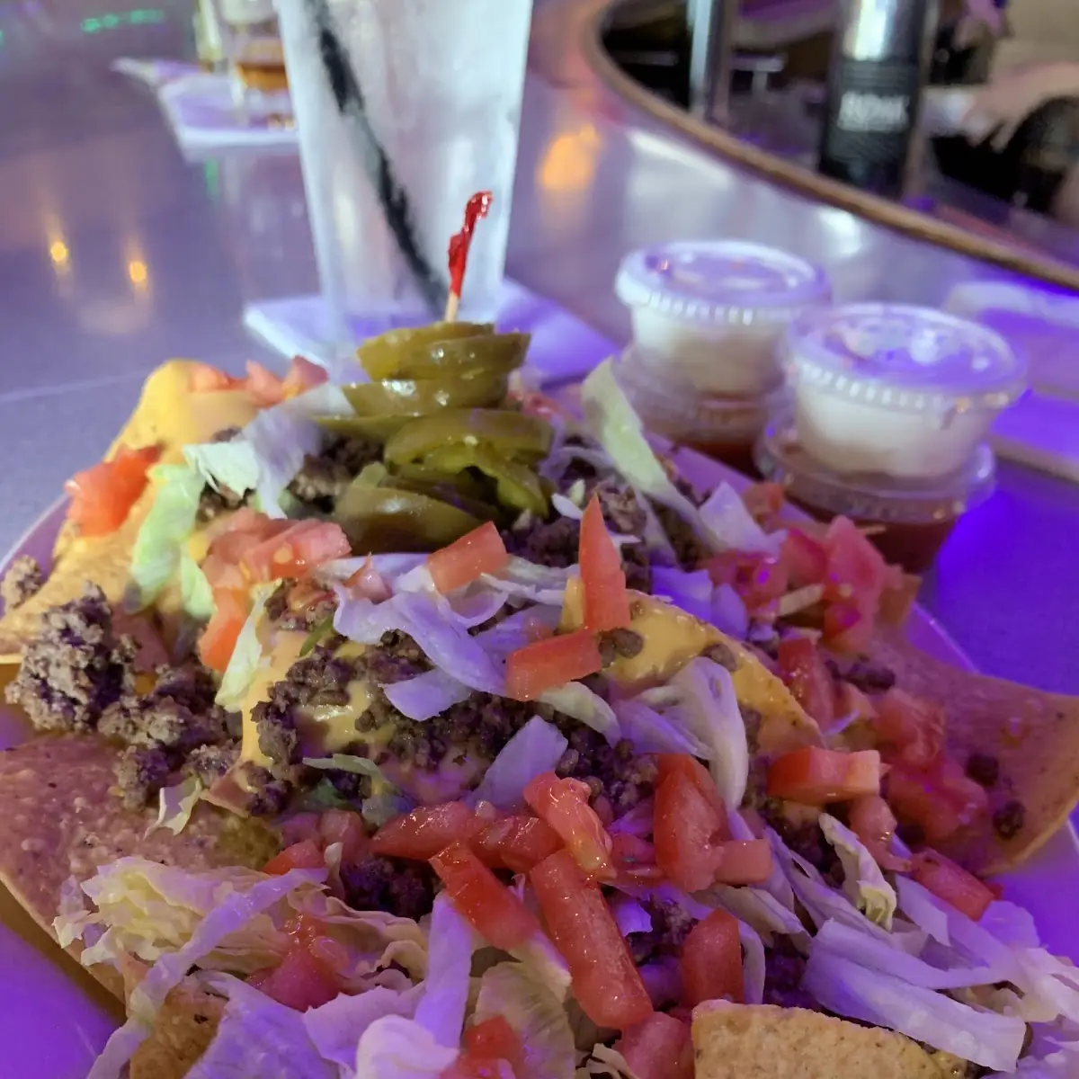 Nacho Supreme