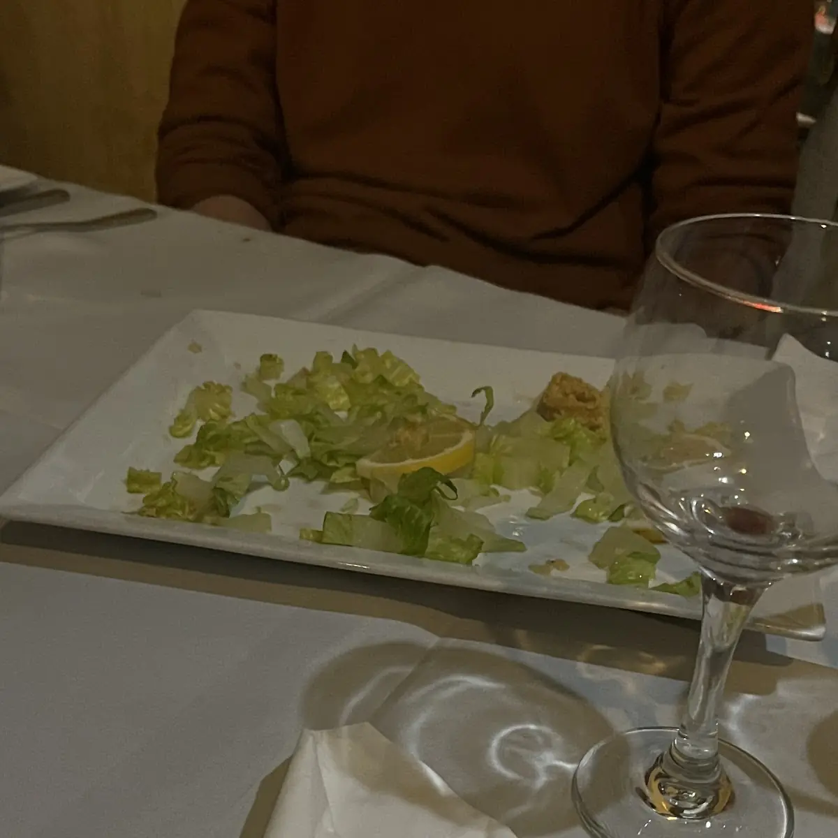 Caeser Salad