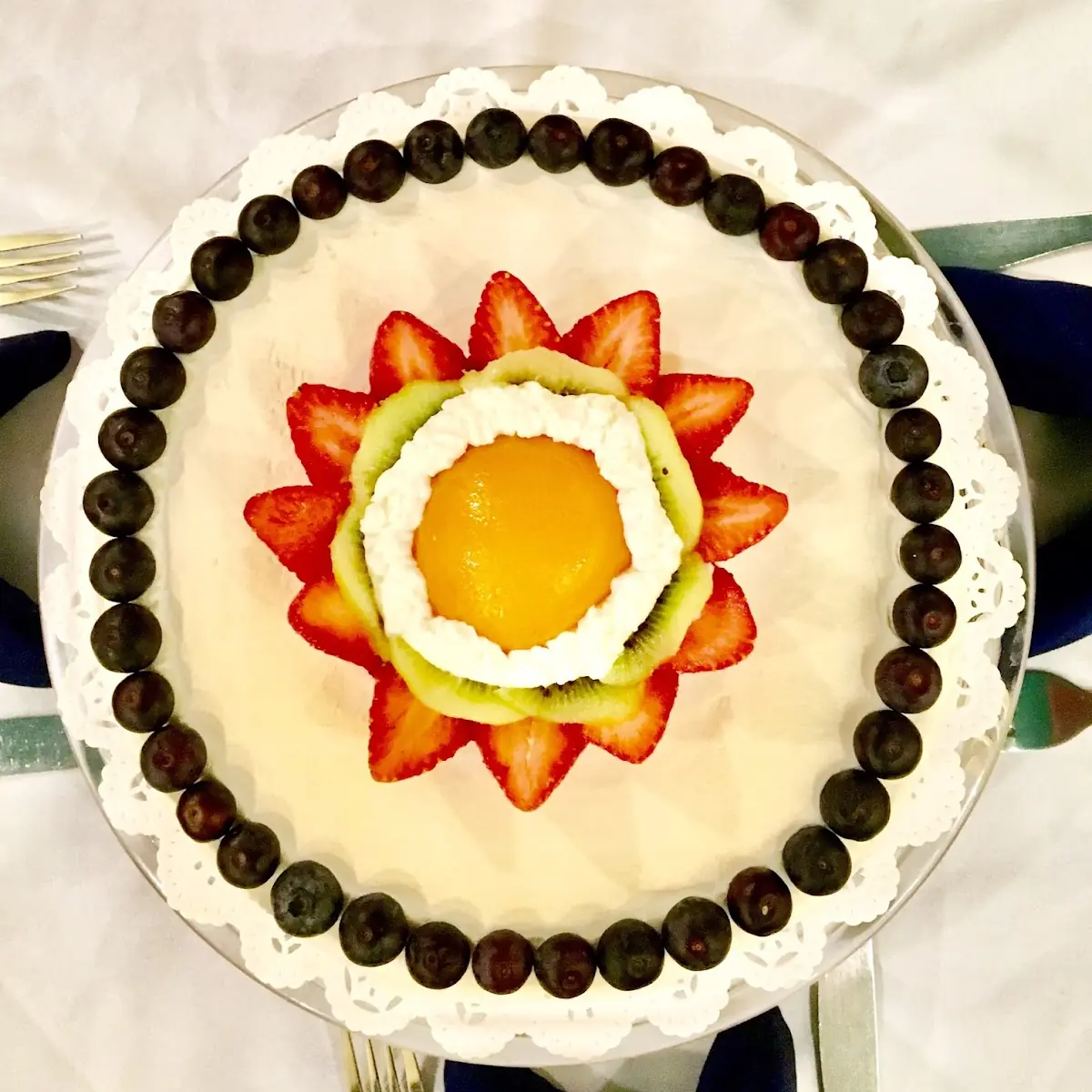 Tres Leches Cake