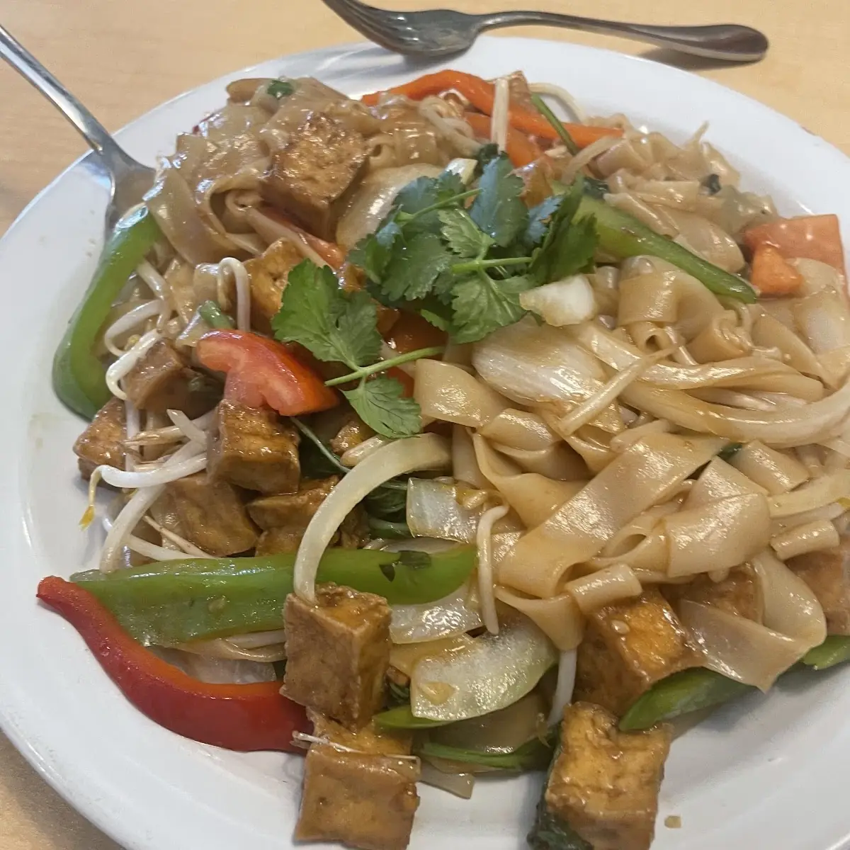 Pad Kee Mao Drunken