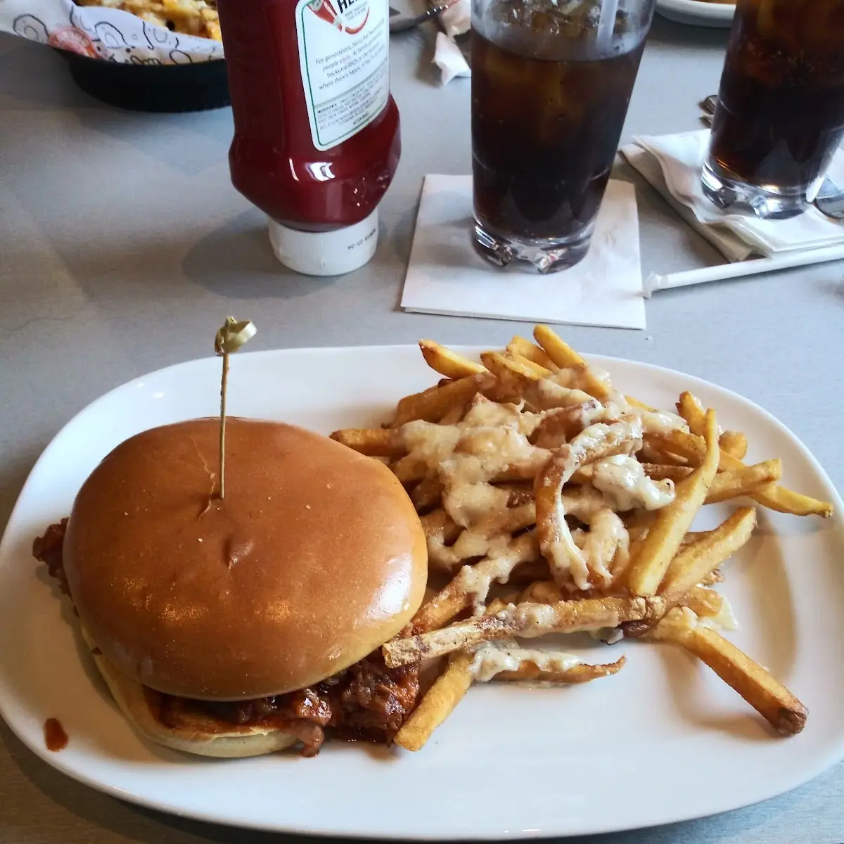 Pulled Pork