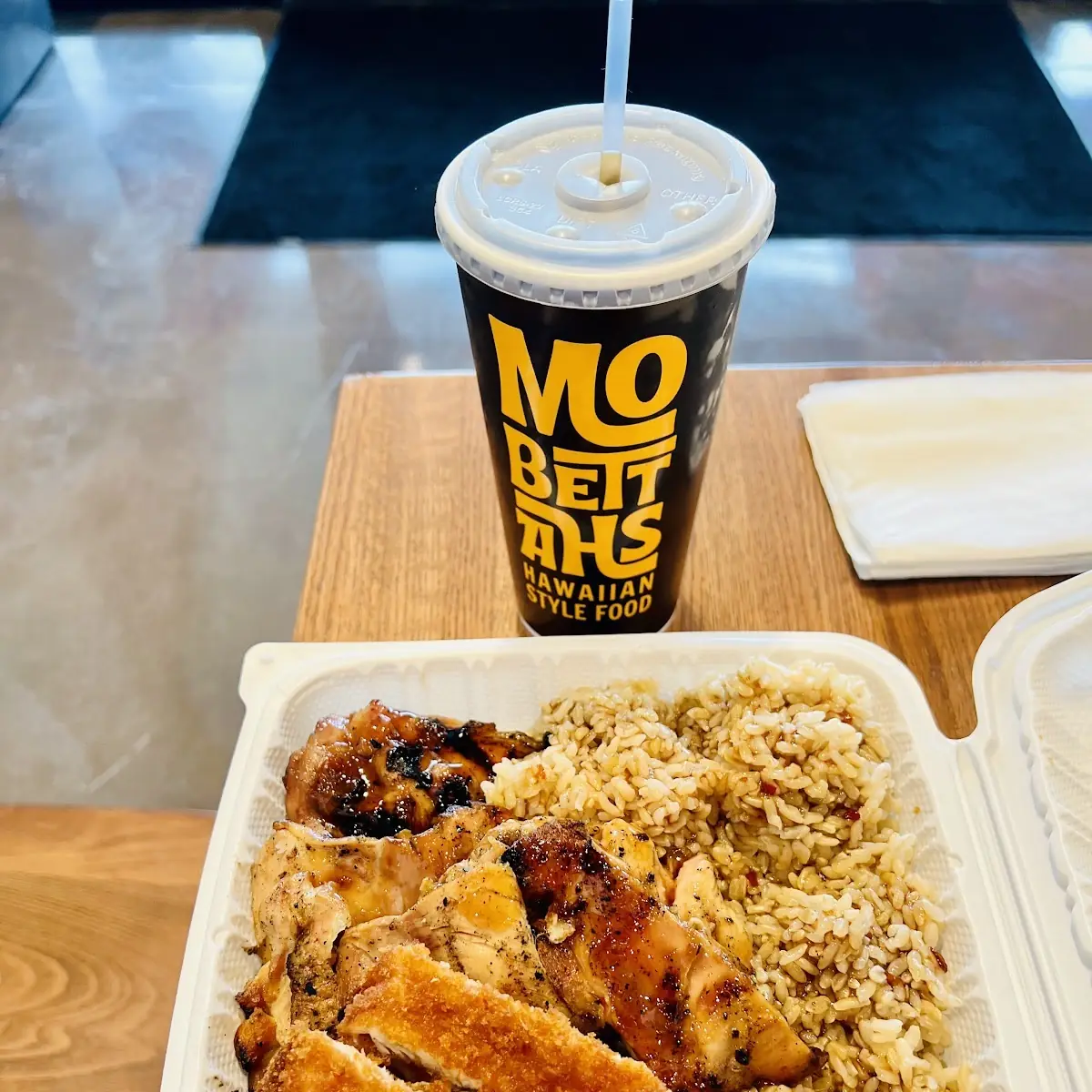 Chicken Katsu