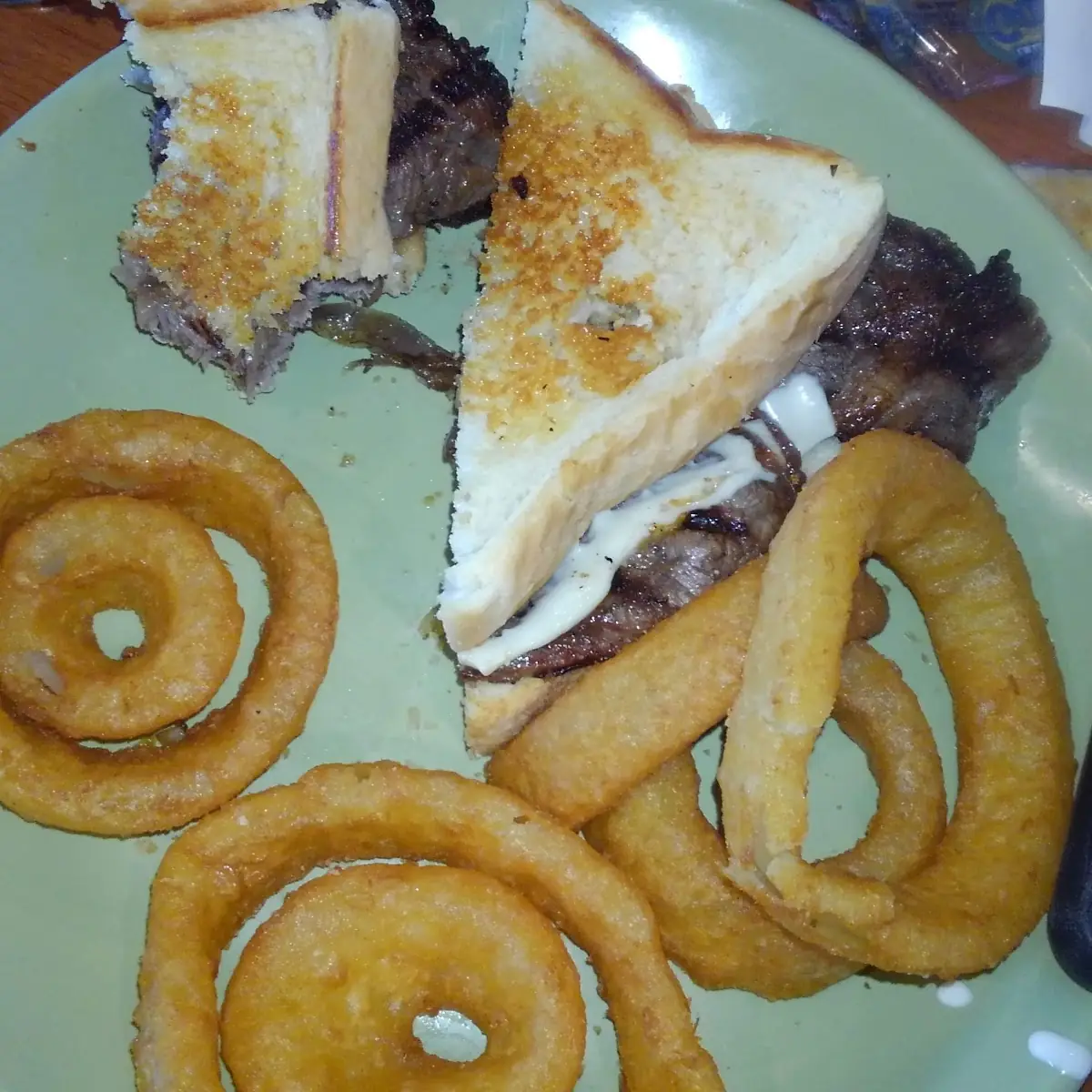 Ribeye Sandwich