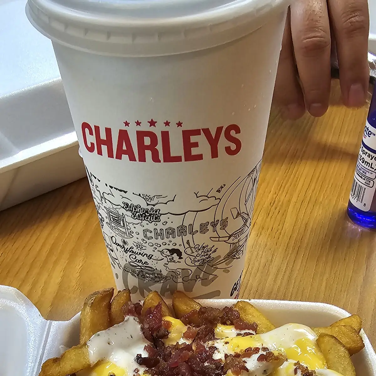 Loaded Fries