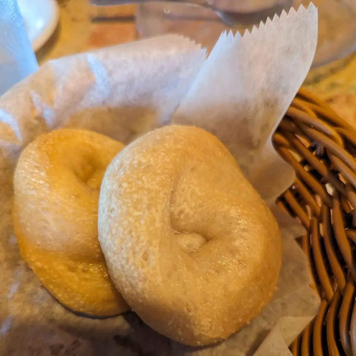 Garlic Knots