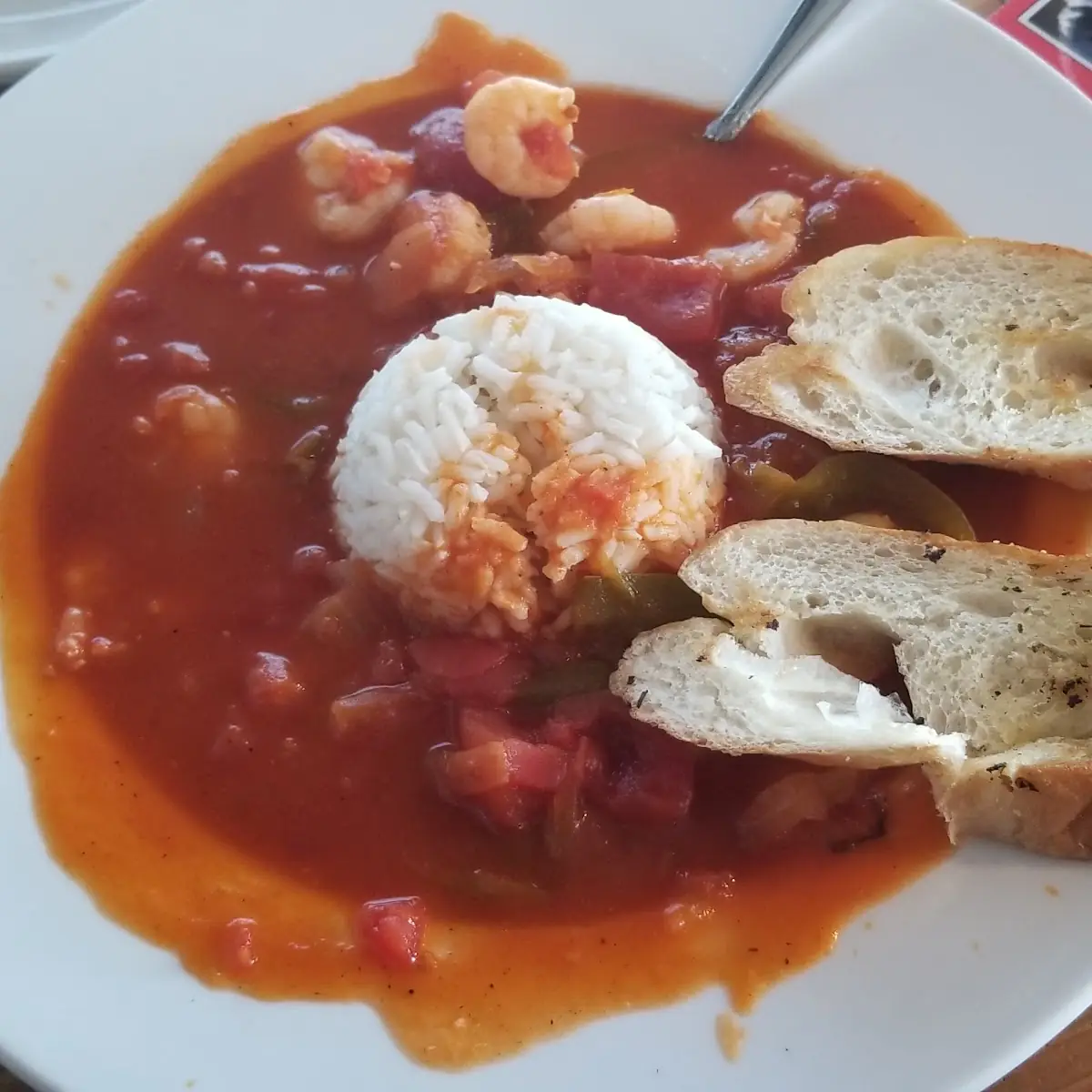 Shrimp Creole