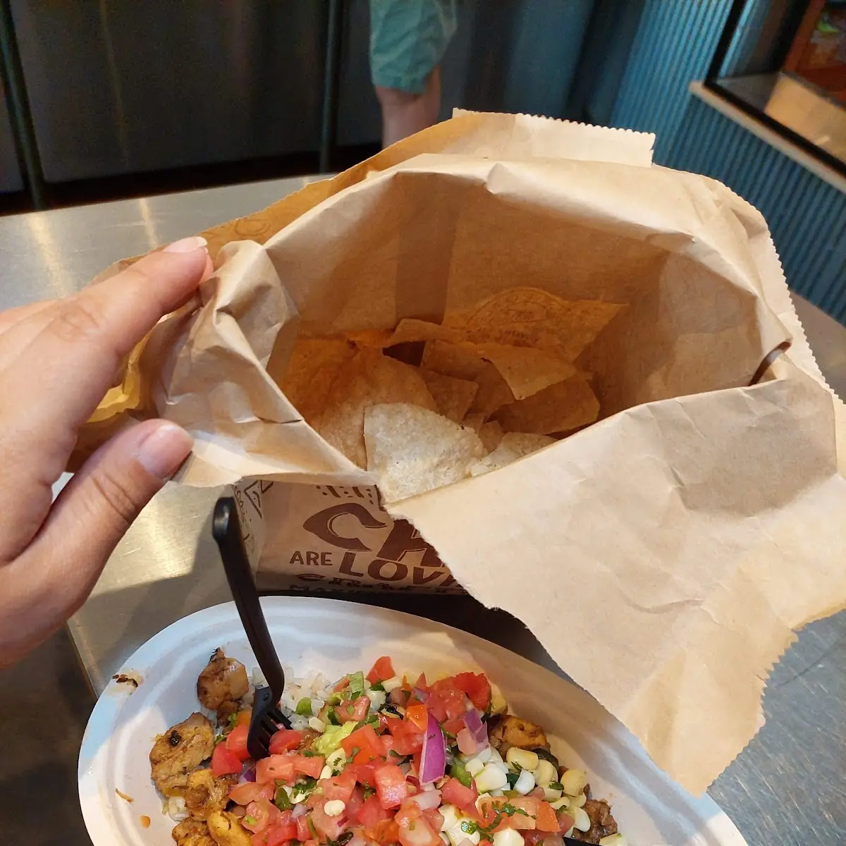 Chicken Bowl