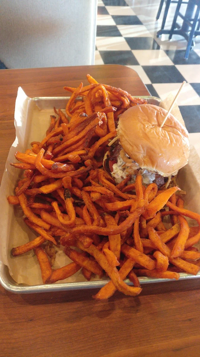 Sweet Potato Fries