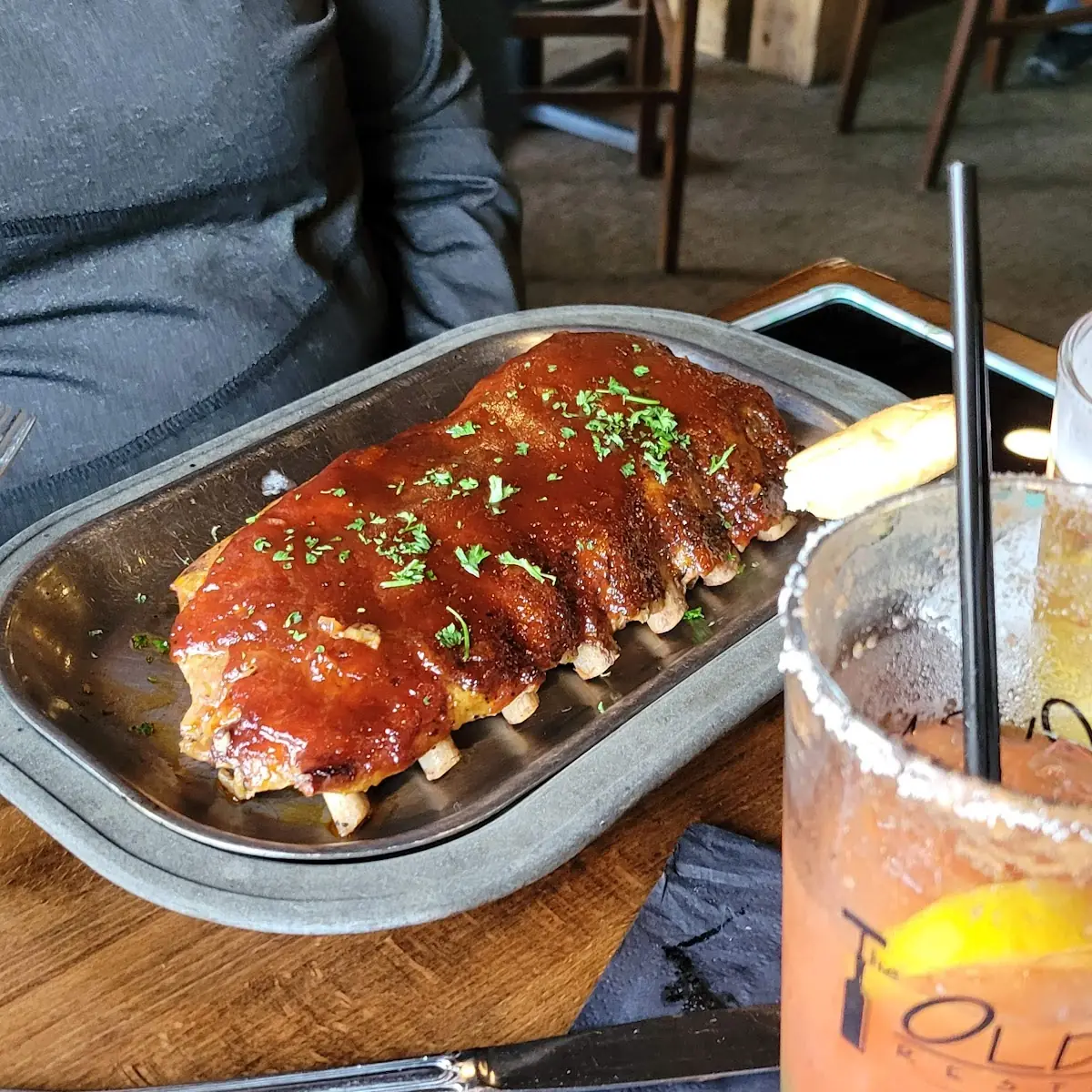 BBQ Ribs