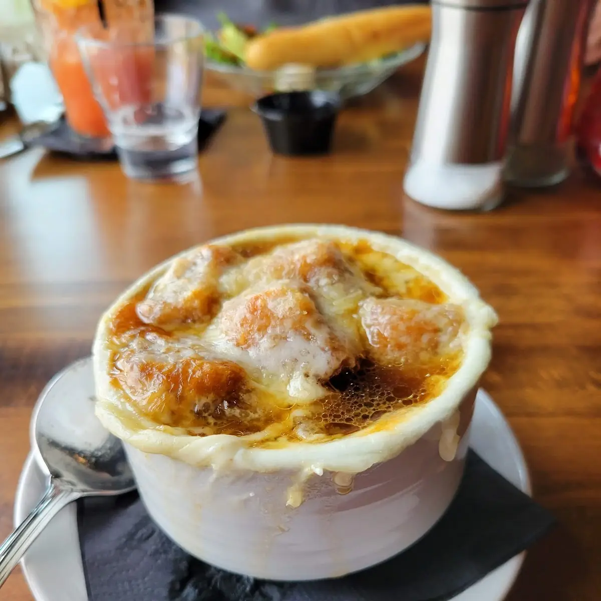 French Onion Soup