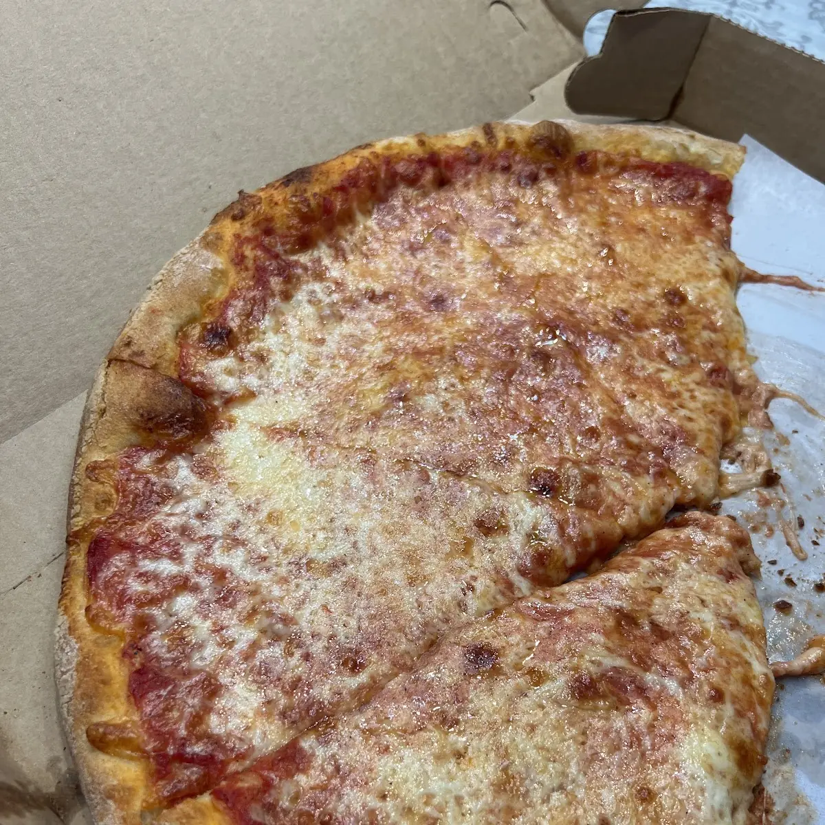 Cheese Pizza