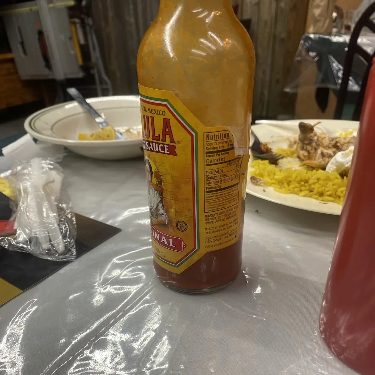 Hot Sauce