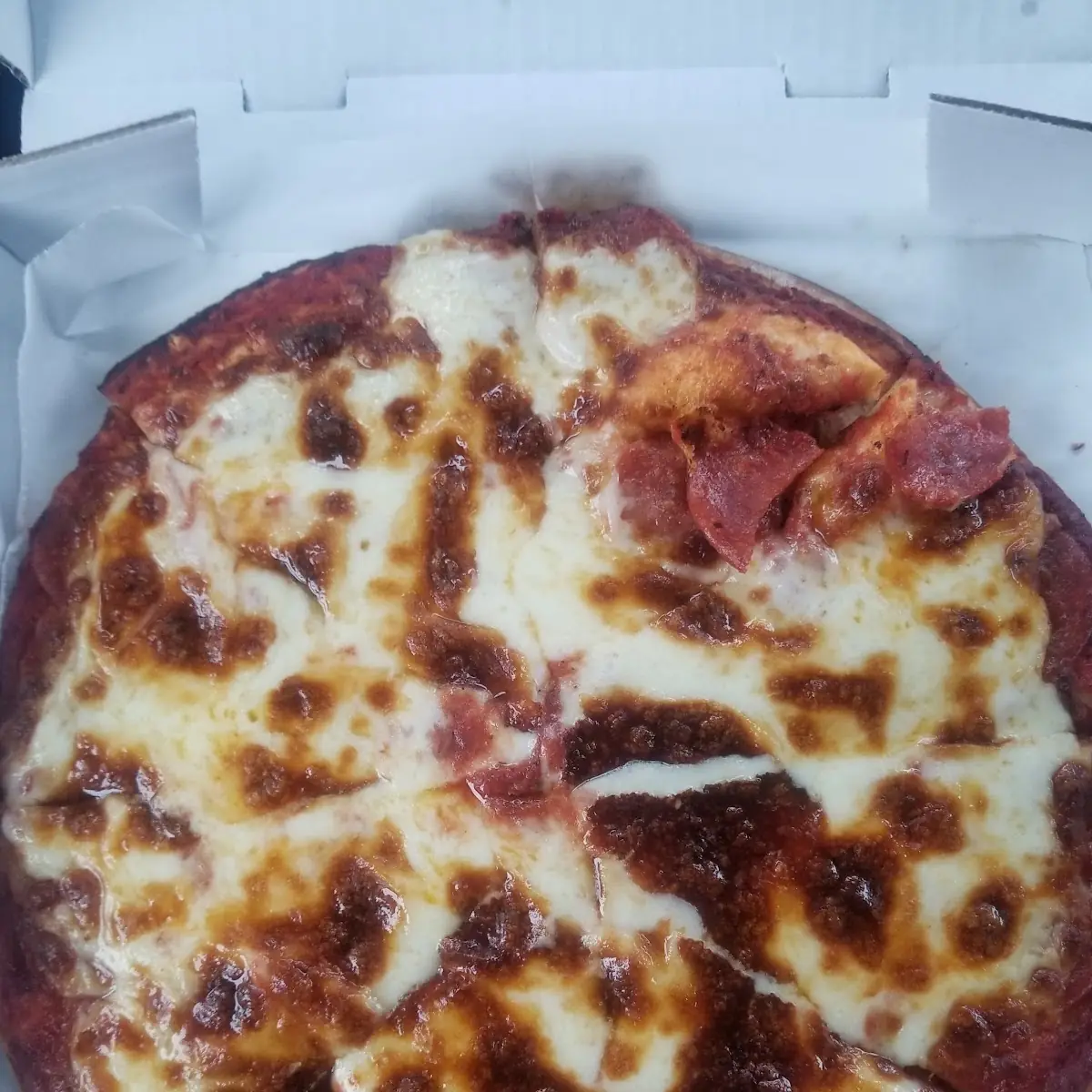 Pepperoni Pizza