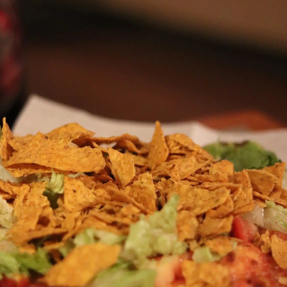 Taco Pizza