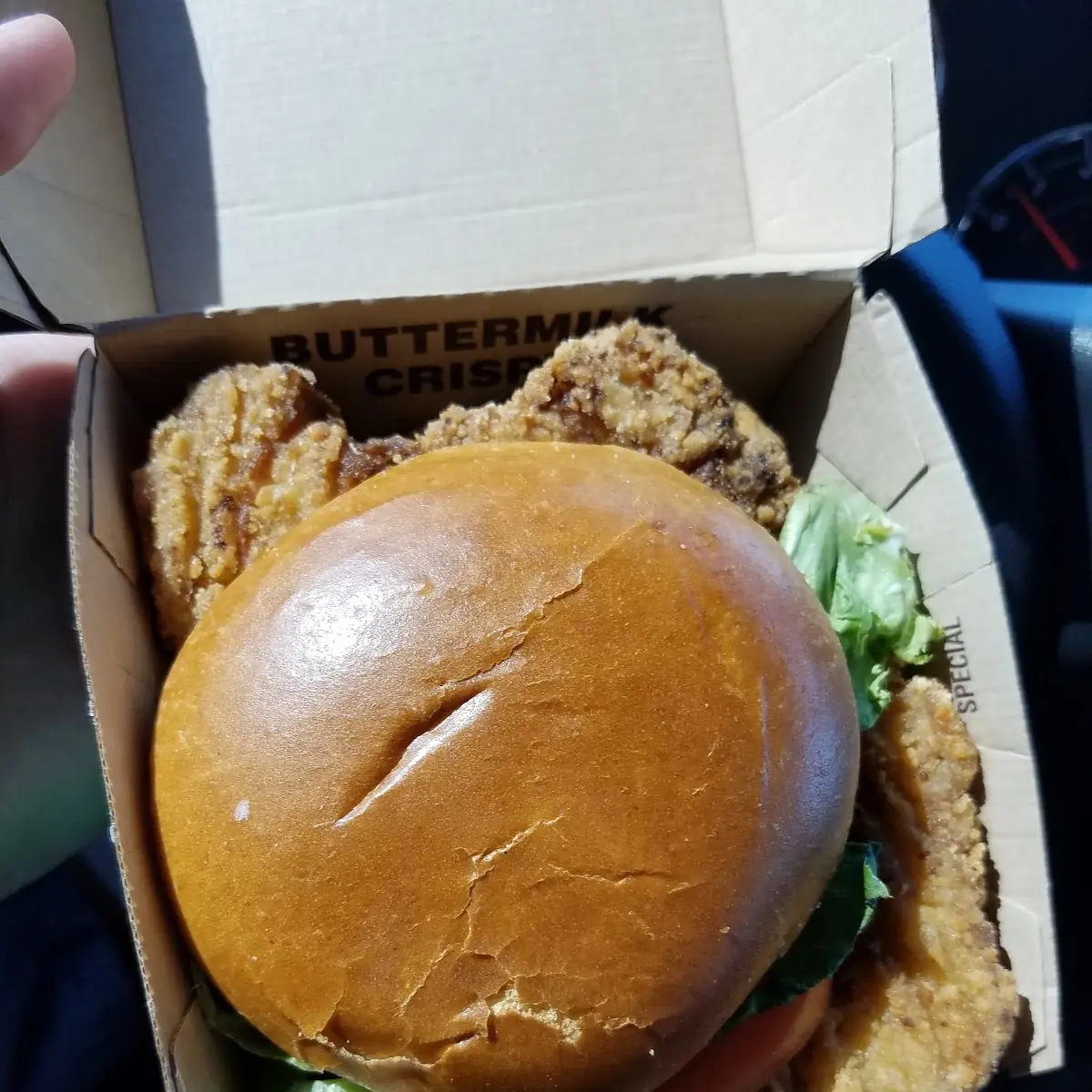 Chicken Burger