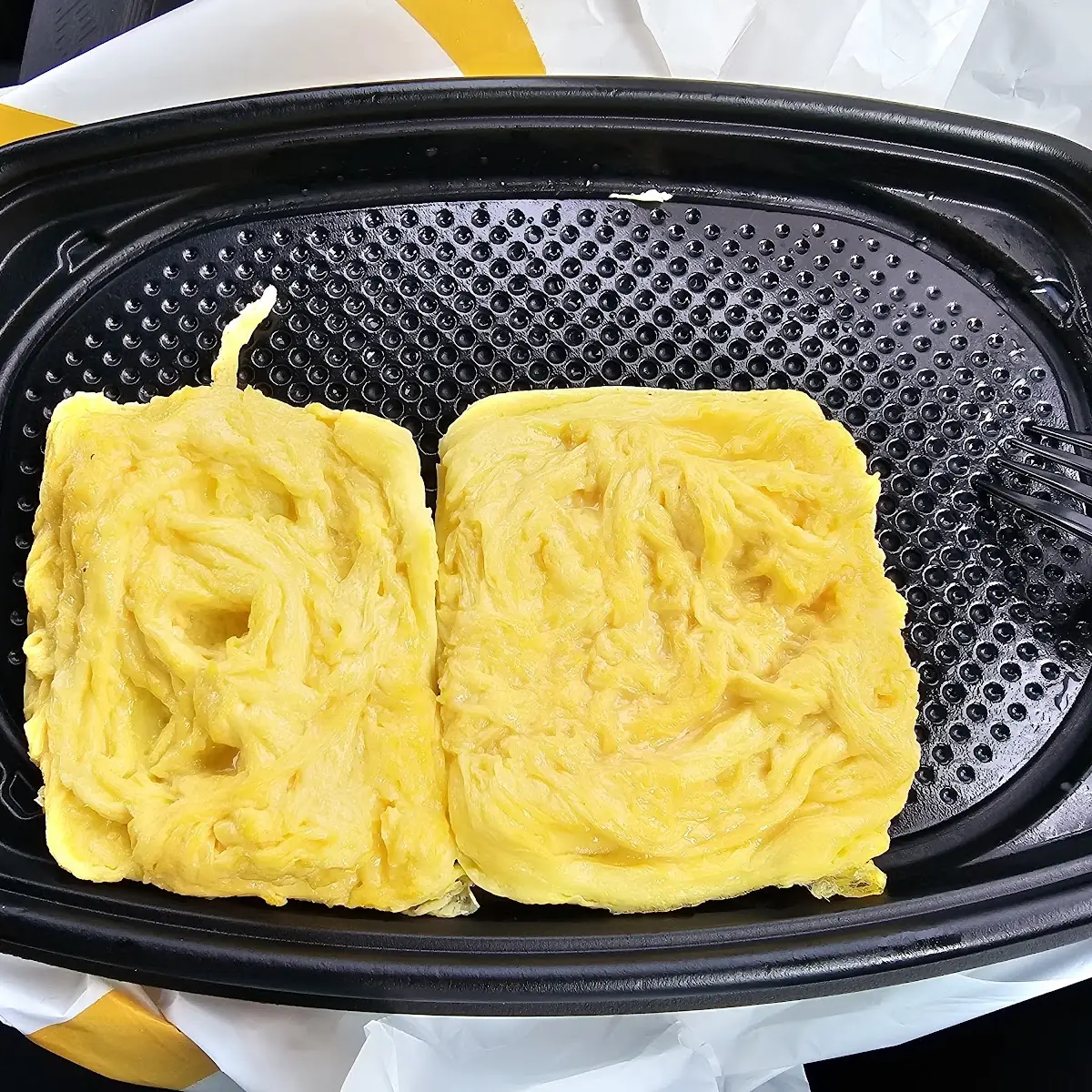 Scrambled Eggs