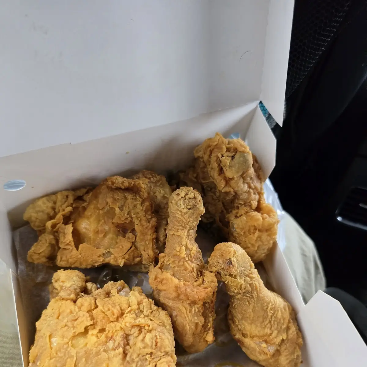 OL 12 PC WHITE CHICKEN ONLY $39.99