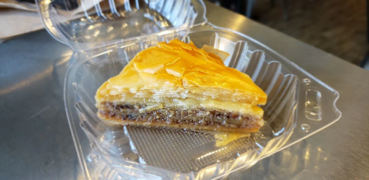 Original Honey Walnut Baklava
