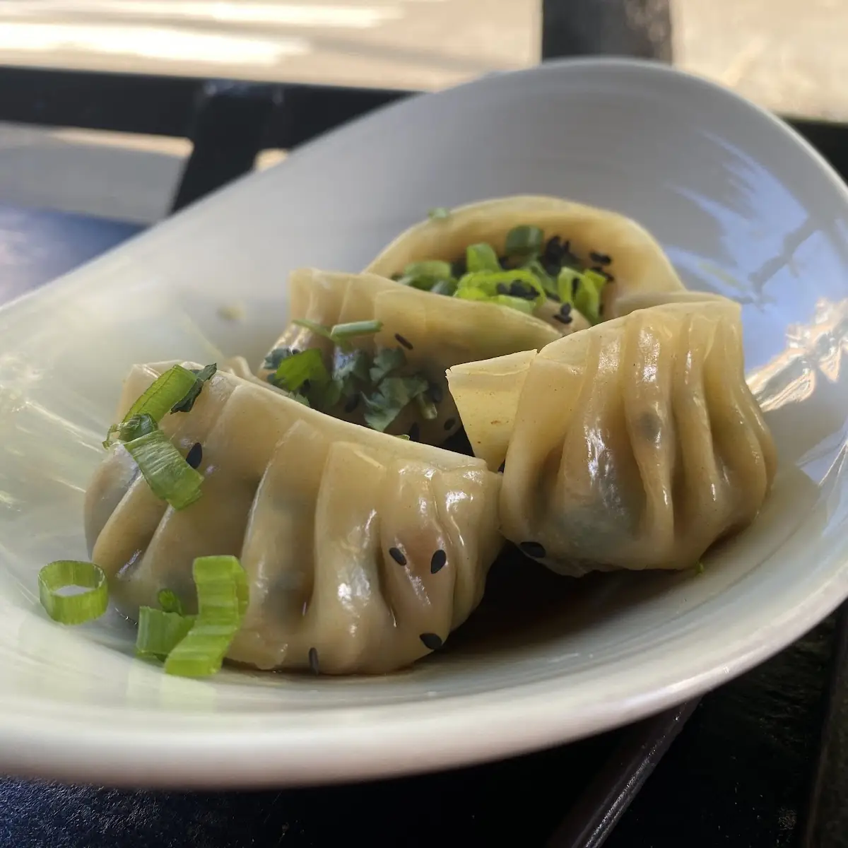 Steamed Dumplings