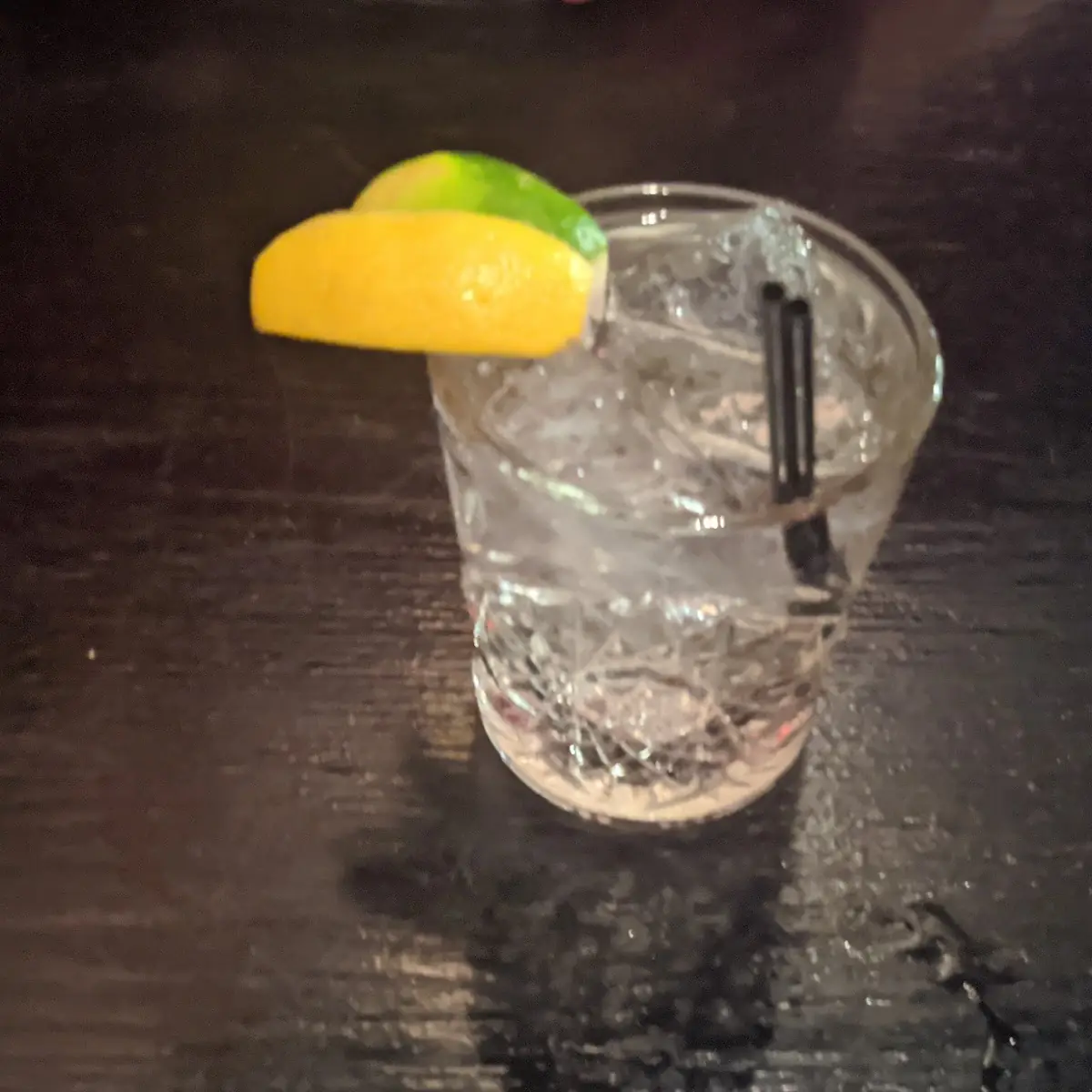 Vodka Tonic
