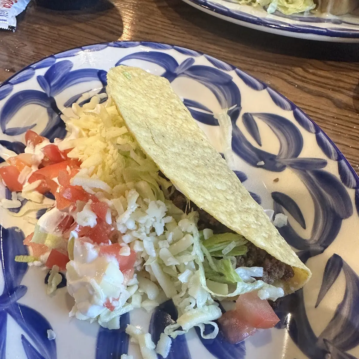 Beef Taco