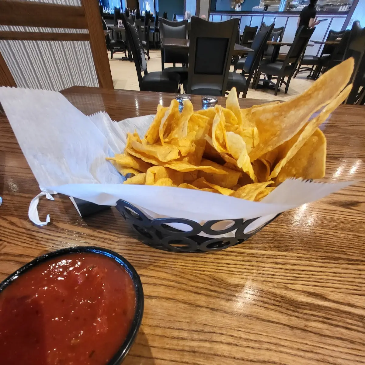 Chips Salsa