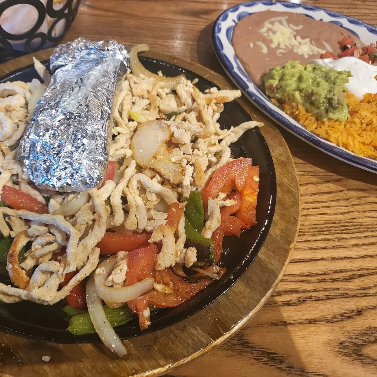 Beef or Chicken Crispy Taco - La Carta