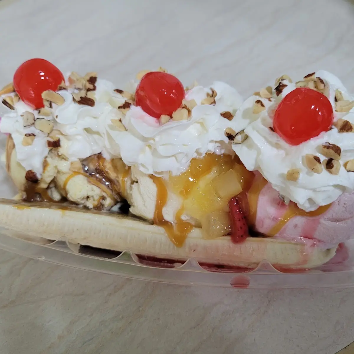 Banana Split