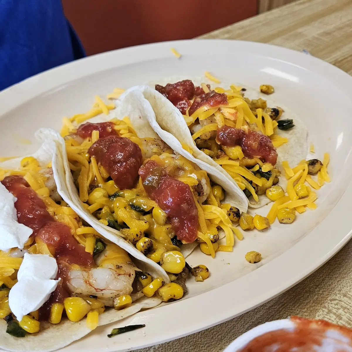 Shrimp Tacos