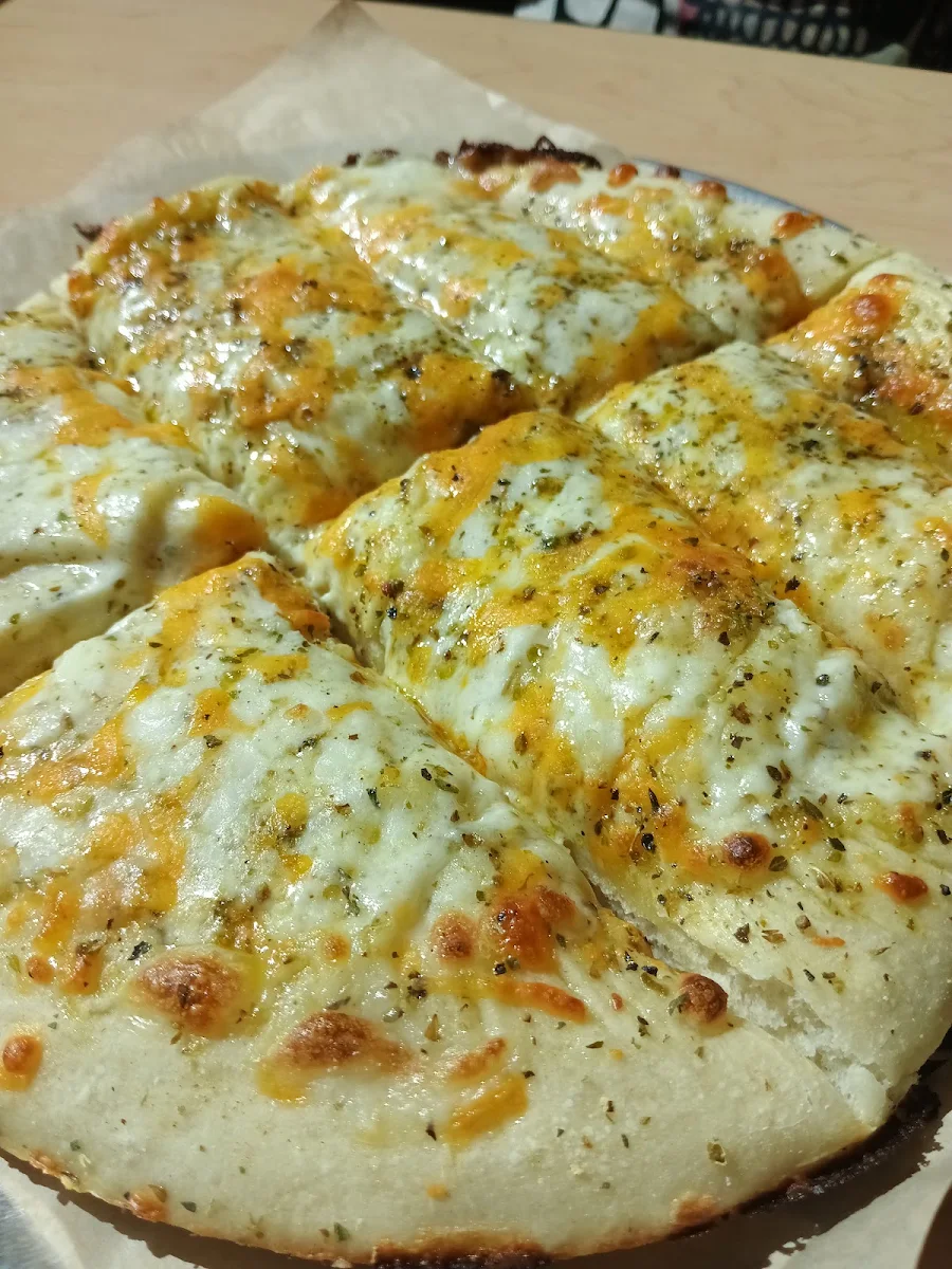 Garlic Cheese Bread