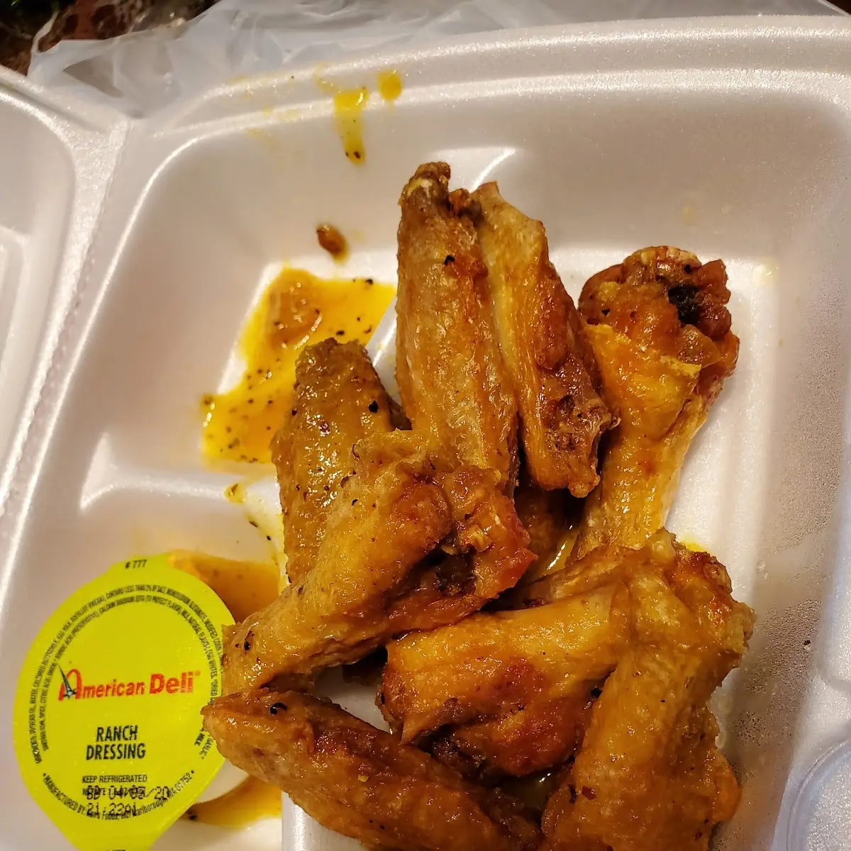 Lemon Pepper Chicken