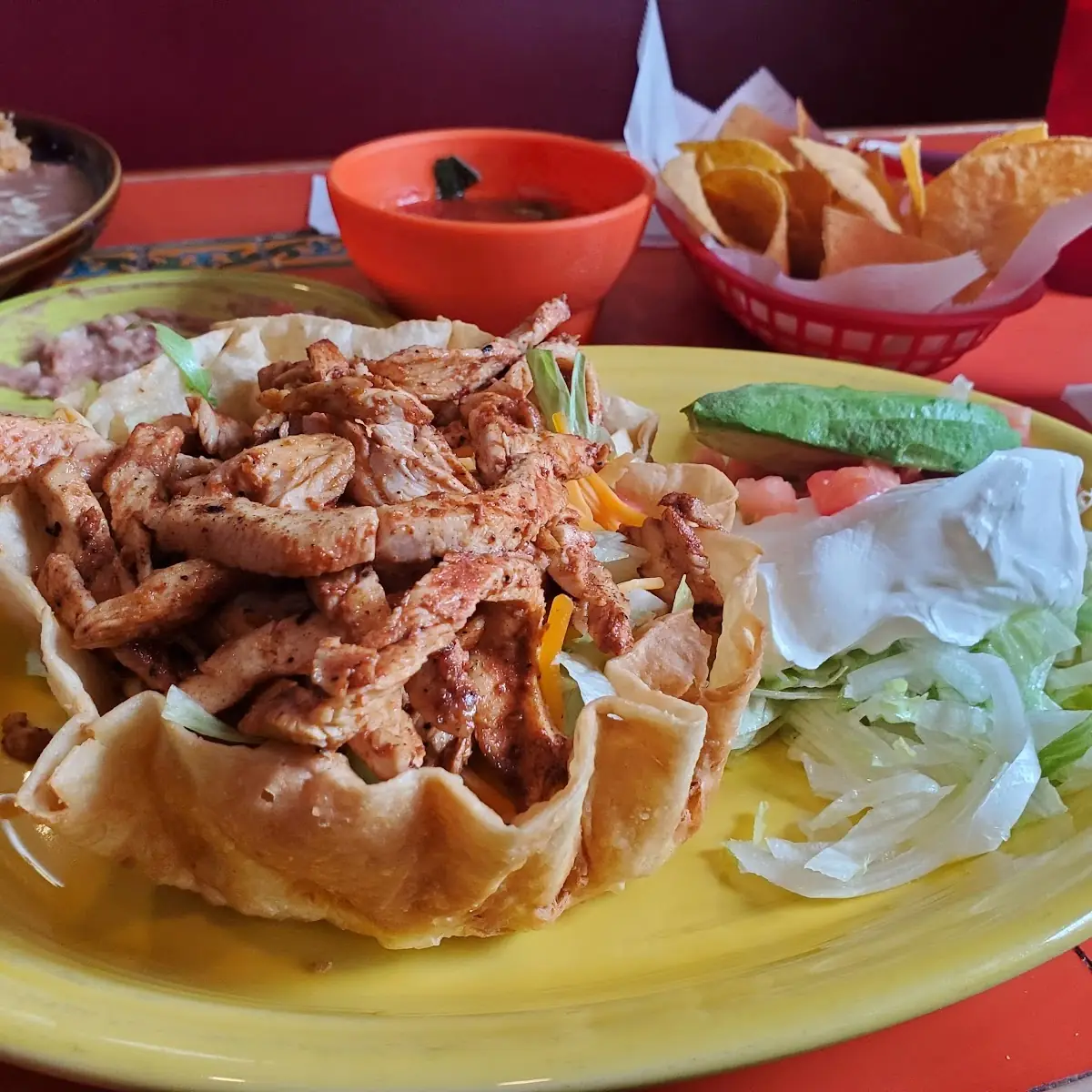 Taco Salad