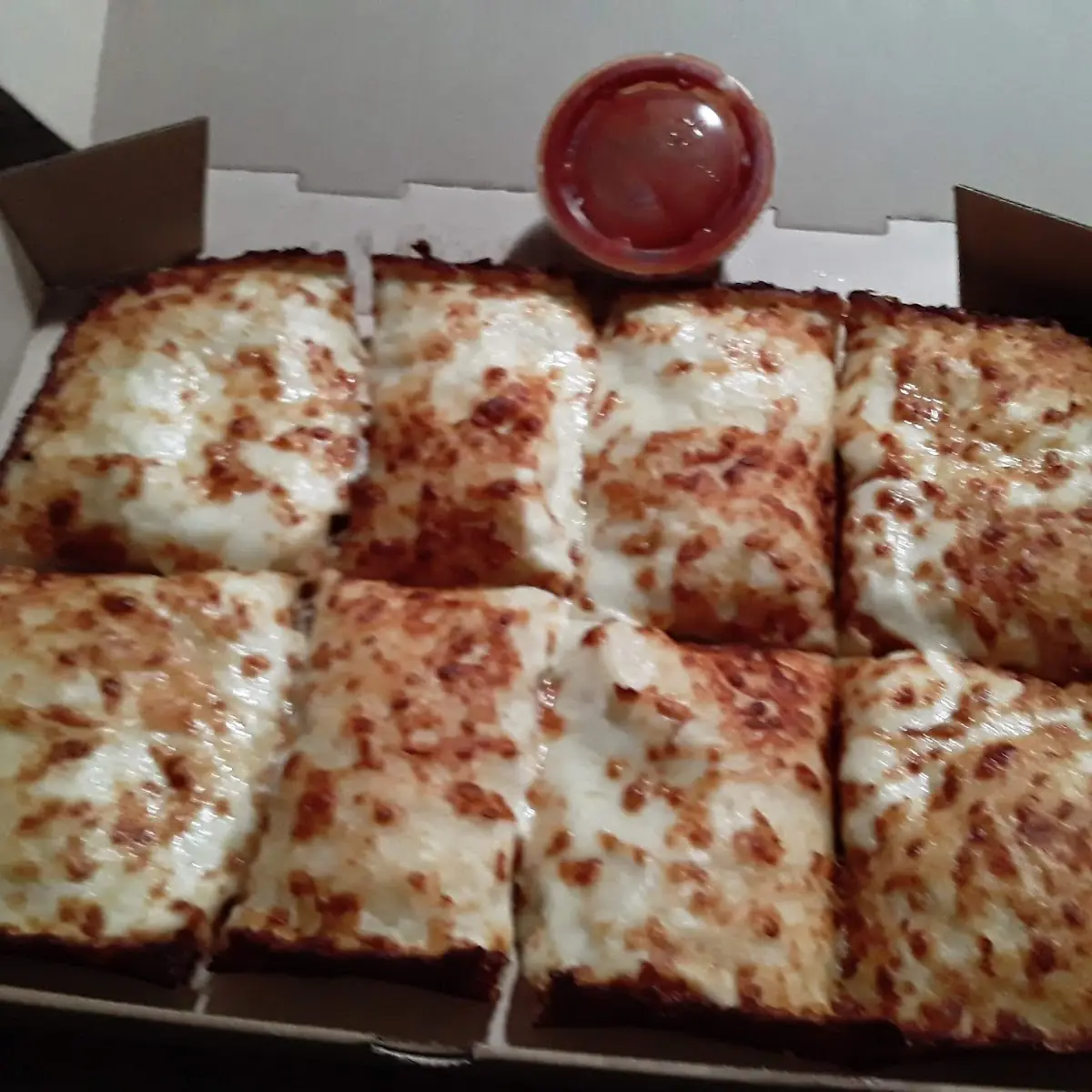 Garlic Cheese Bread
