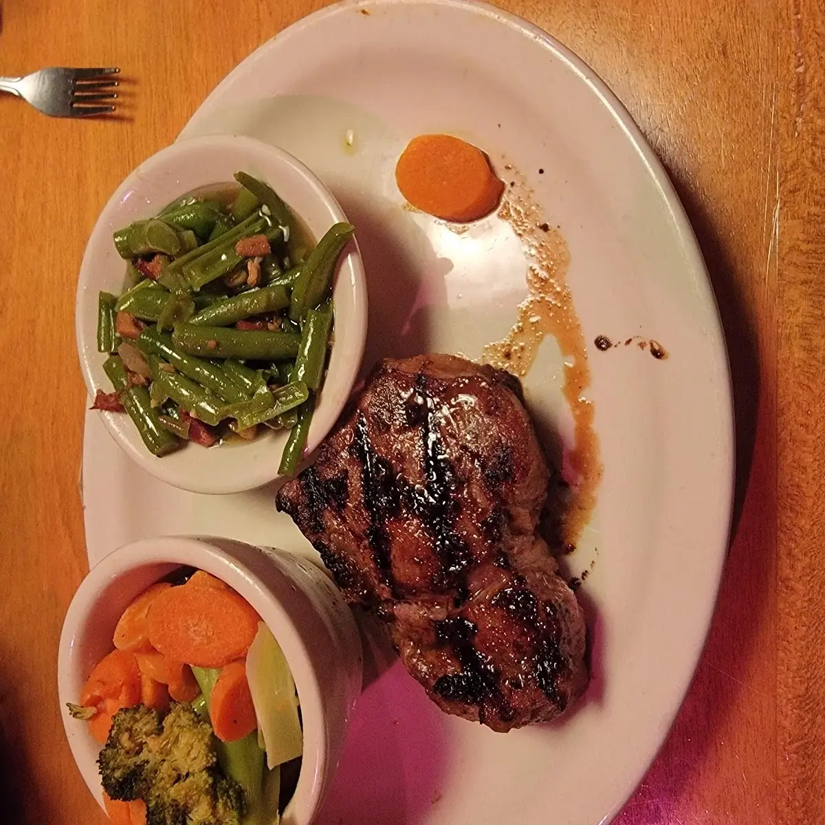 New York Strip