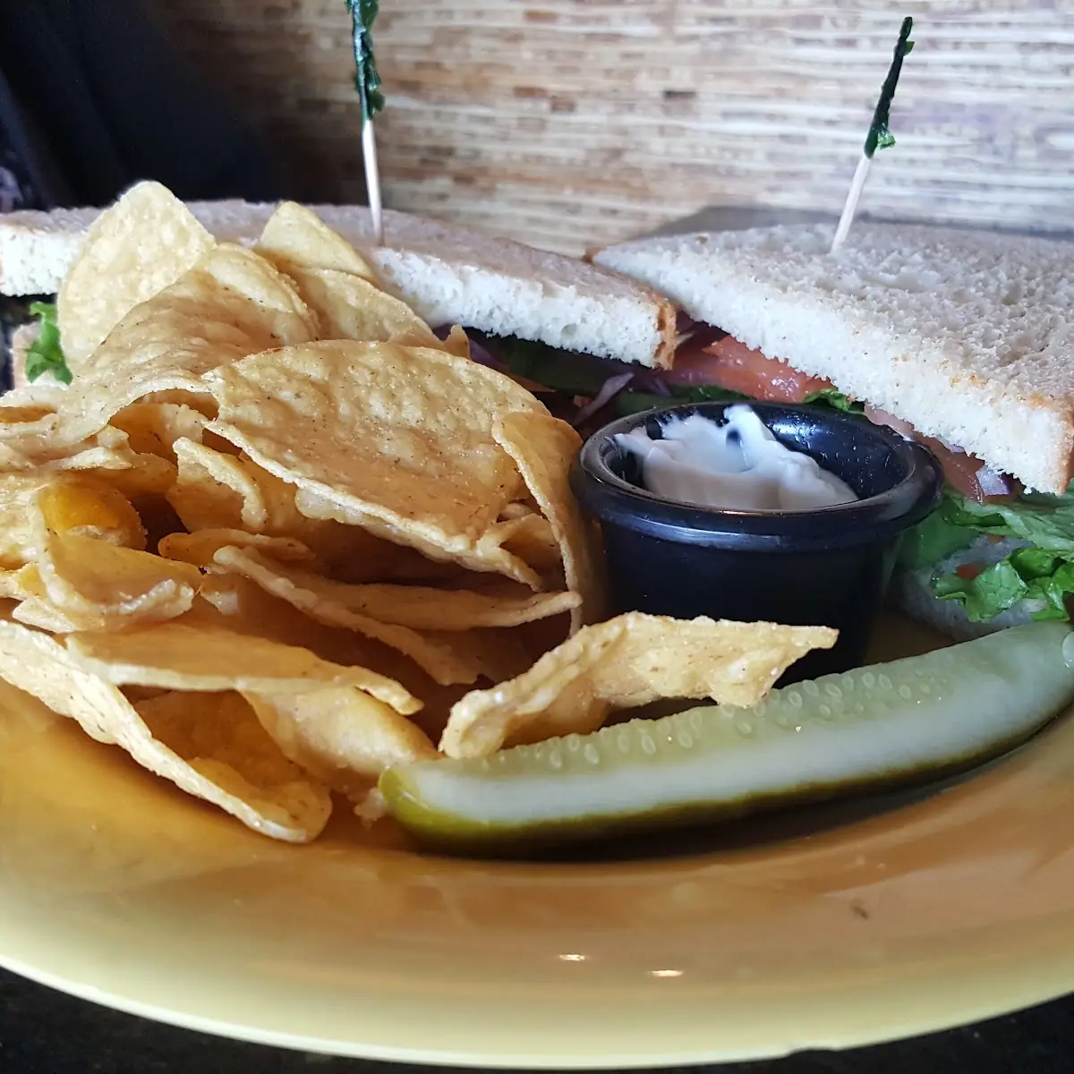 Turkey Sandwich