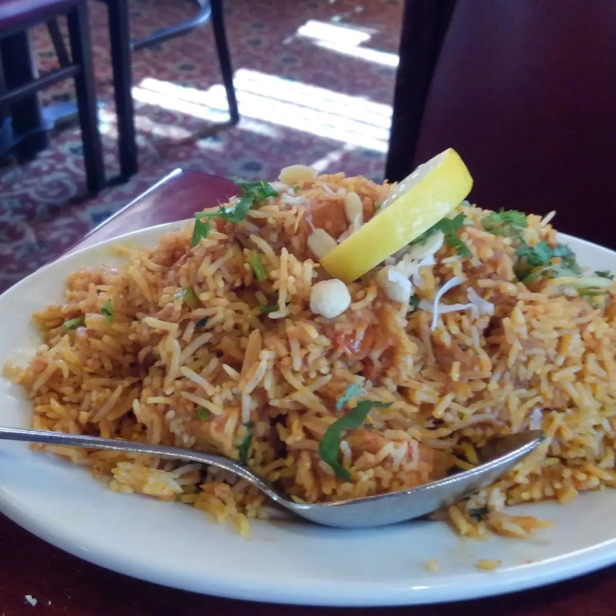 Chicken Biryani