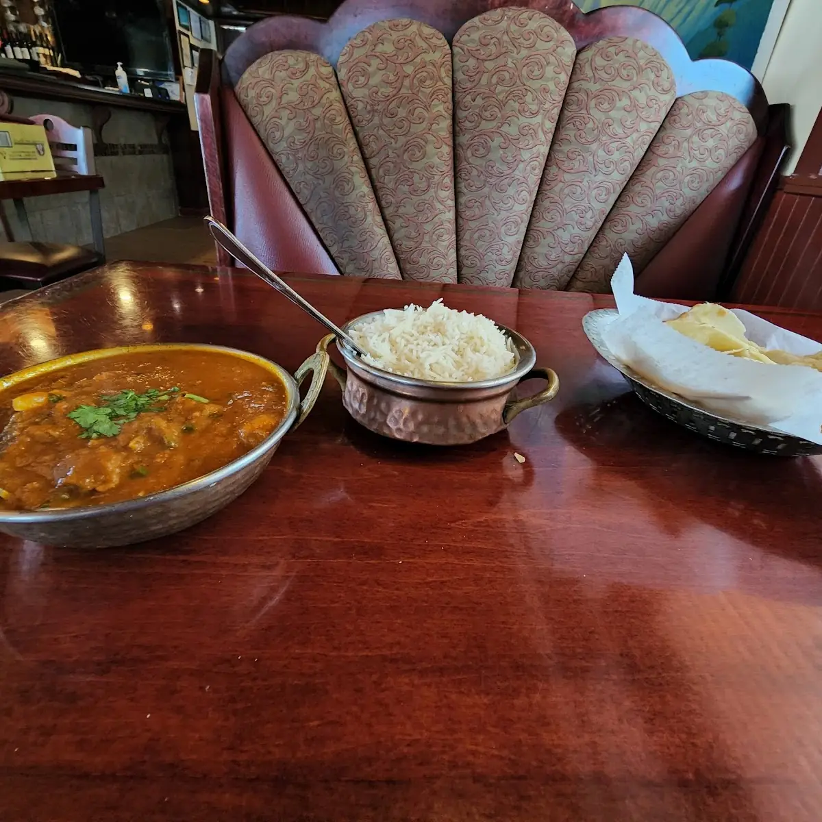 Lamb Kebab Masala