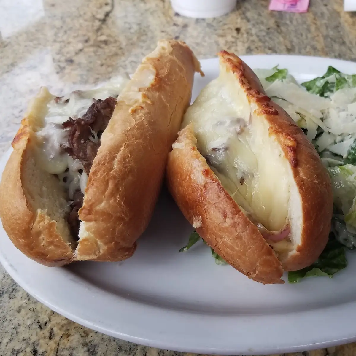 Philly Cheese Steak